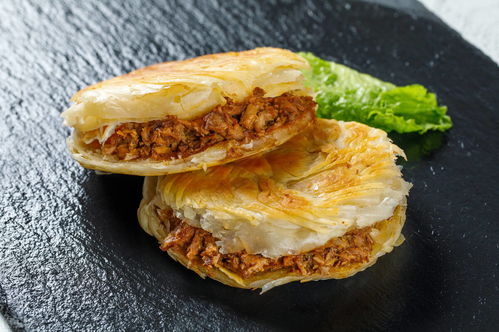 街邊4類餅類美食,你現在還經常吃嗎 正宗麥多餡餅一直很喜歡