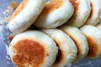 矮子餡餅 一口酥香，滿口鄉(xiāng)愁的江南風(fēng)味