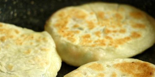 懶人版西葫蘆餡餅 免揉面不搟皮，皮軟餡香，隔夜依舊柔軟